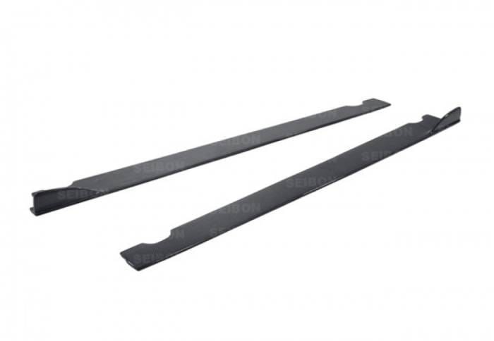 Scion FRS TA Seibon Carbon Fiber Side Skirts Body Kit SS1213SCNFRS-TA thumbnail 2