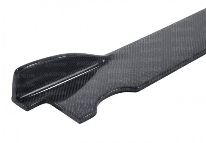 Scion FRS TA Seibon Carbon Fiber Side Skirts Body Kit SS1213SCNFRS-TA thumbnail 3