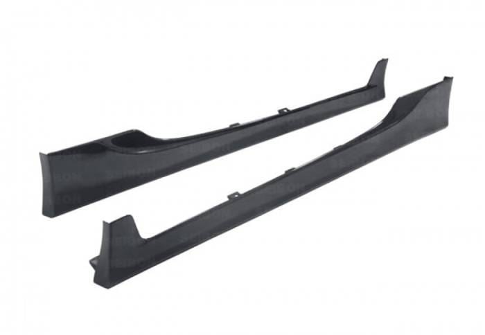 Scion FRS TB Seibon Carbon Fiber Side Skirts Body Kit SS1213SCNFRS-TB thumbnail 2