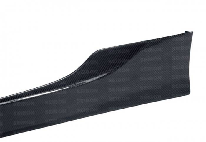 Scion FRS TB Seibon Carbon Fiber Side Skirts Body Kit SS1213SCNFRS-TB thumbnail 3