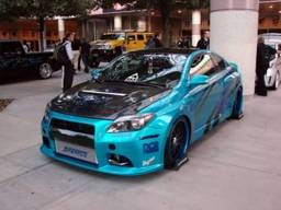 Scion TC VSII Seibon Carbon Fiber Body Kit- Hood!!! HD0506SCNTC-VSII
