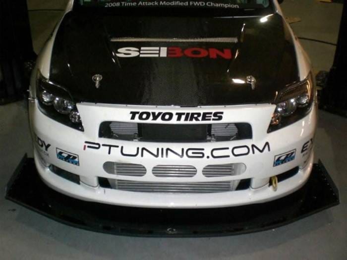 Scion TC VSII Seibon Carbon Fiber Body Kit- Hood!!! HD0506SCNTC-VSII thumbnail 4