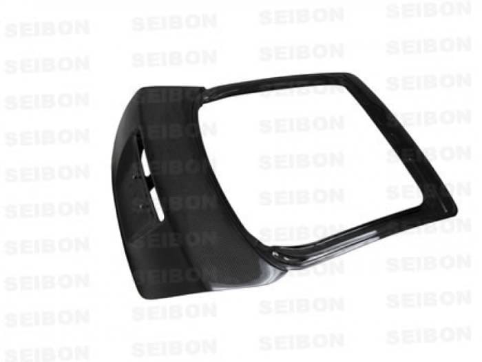 Scion TC OE Seibon Carbon Fiber Body Kit-Trunk/Hatch!!! TL0506SCNTC