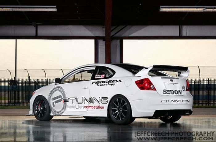 Scion TC OE Seibon Carbon Fiber Body Kit-Trunk/Hatch!!! TL0506SCNTC thumbnail 4