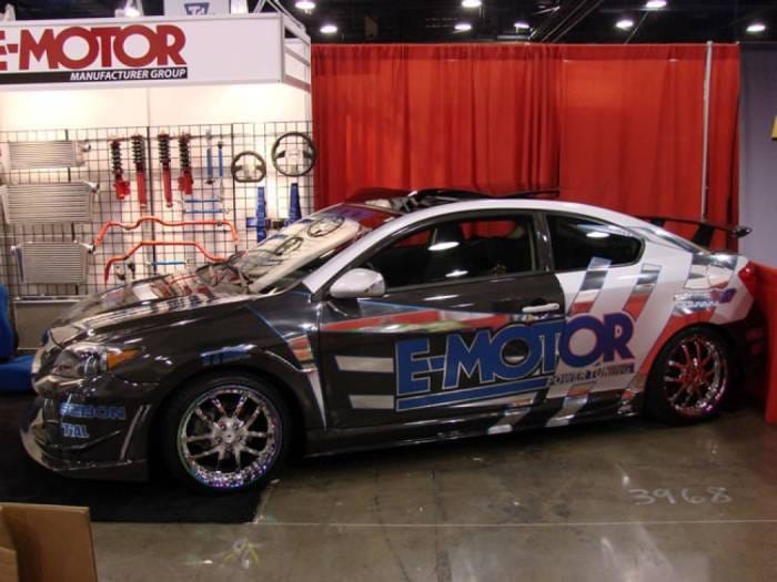 Scion TC 10MM Wide Seibon Carbon Fiber Body Kit- Fenders! FF0506SCNTC