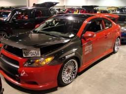 Scion TC OE-Style Seibon Carbon Fiber Body Kit- Hood!! HD0506SCNTC-OE