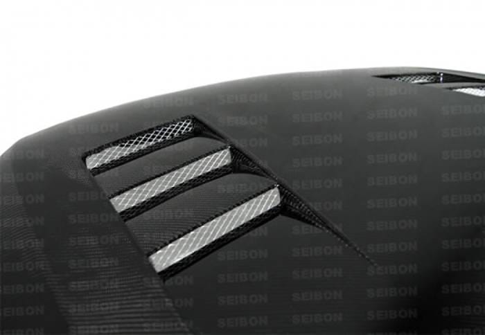 Scion TC TS-Style Seibon Carbon Fiber Body Kit- Hood!! HD0506SCNTC-TS