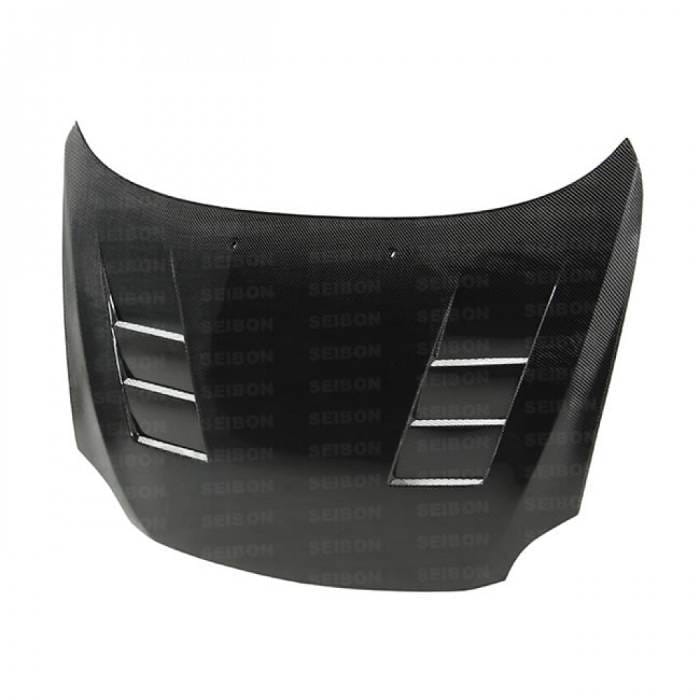 Scion TC TS-Style Seibon Carbon Fiber Body Kit- Hood!! HD0506SCNTC-TS thumbnail 2