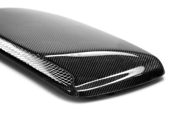 Subaru Impreza STI Seibon Carbon Fiber Body Kit- Hood Scoop!!! HDS9801SBIMP-STI thumbnail 2
