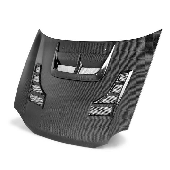 Subaru Impreza CW Seibon Carbon Fiber Body Kit- Hood!! HD0203SBIMP-CW thumbnail 3