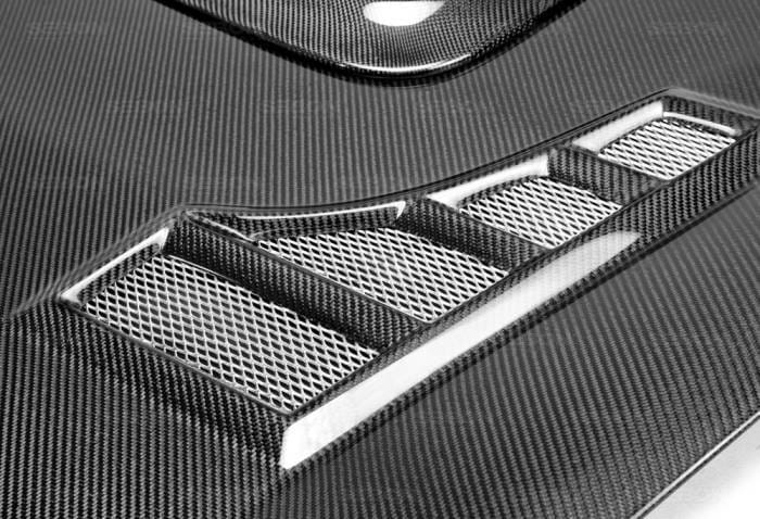 Subaru Impreza CW Seibon Carbon Fiber Body Kit- Hood!! HD0203SBIMP-CW thumbnail 4