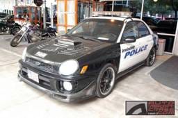 Subaru Impreza CWII Seibon Carbon Fiber Body Kit- Hood!!! HD0203SBIMP-CWII
