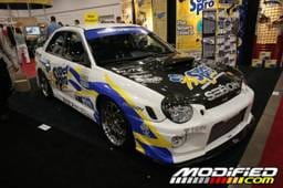 Subaru Impreza OE Seibon Carbon Fiber Body Kit- Hood!! HD0203SBIMP-OE