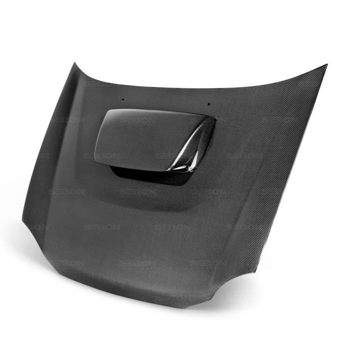 Subaru Impreza OE Seibon Carbon Fiber Body Kit- Hood!! HD0203SBIMP-OE thumbnail 3