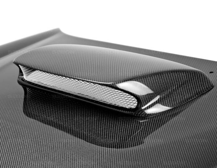 Subaru Impreza OE Seibon Carbon Fiber Body Kit- Hood!! HD0203SBIMP-OE thumbnail 4