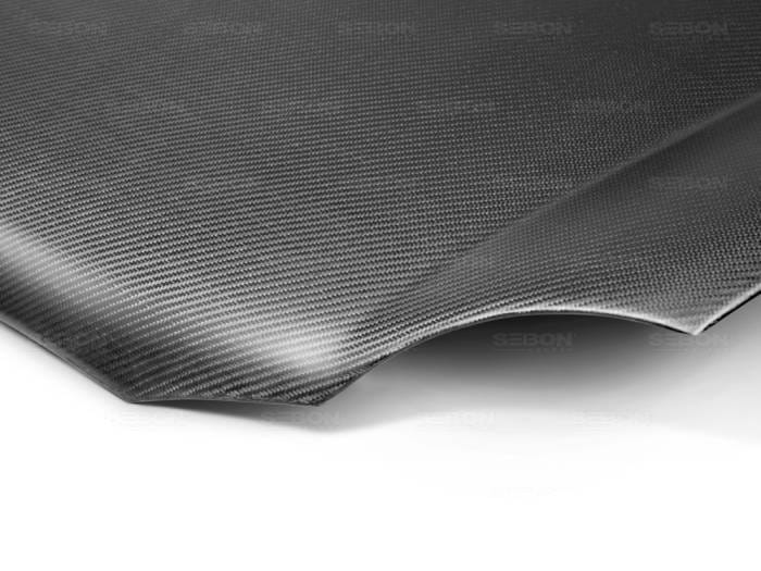 Subaru Impreza OE Dry Seibon Carbon Fiber Body Kit- Doors!!! HD0203SBIMP-OE-DRY