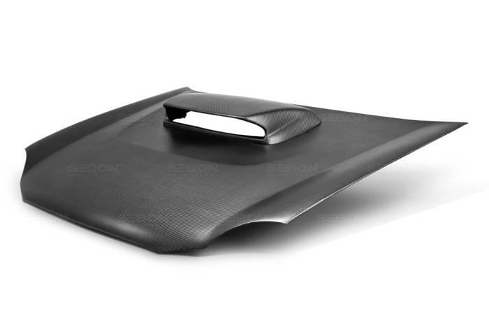 Subaru Impreza OE Dry Seibon Carbon Fiber Body Kit- Doors!!! HD0203SBIMP-OE-DRY thumbnail 2