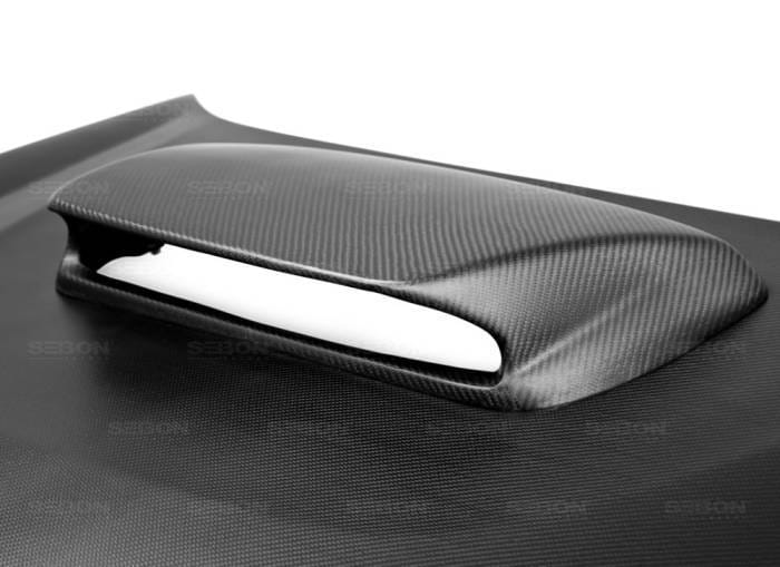 Subaru Impreza OE Dry Seibon Carbon Fiber Body Kit- Doors!!! HD0203SBIMP-OE-DRY thumbnail 4