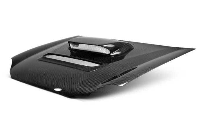 Subaru Impreza RC Seibon Carbon Fiber Body Kit- Hood!! HD0203SBIMP-RC thumbnail 2