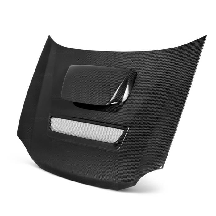 Subaru Impreza RC Seibon Carbon Fiber Body Kit- Hood!! HD0203SBIMP-RC thumbnail 3