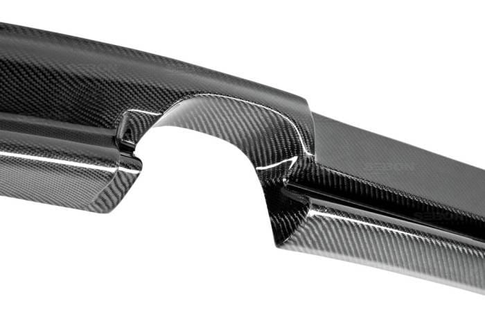 Subaru Impreza CW Seibon Carbon Fiber Rear Bumper Lip Body Kit!!! RL0203SBIMP-CW thumbnail 3