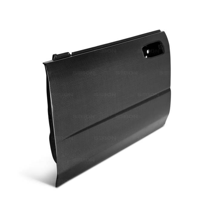 Subaru Impreza OE Seibon Carbon Fiber Body Kit- Front Doors!!! DD0205SBIMP-F thumbnail 2