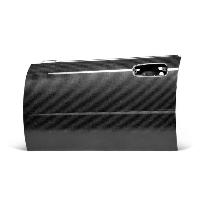Subaru Impreza OE Seibon Carbon Fiber Body Kit- Front Doors!!! DD0205SBIMP-F thumbnail 3