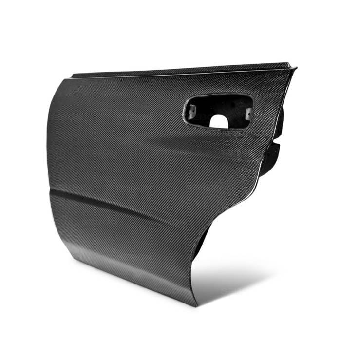 Subaru Impreza OE Seibon Carbon Fiber Body Kit- Rear Doors!!! DD0205SBIMP-R thumbnail 2