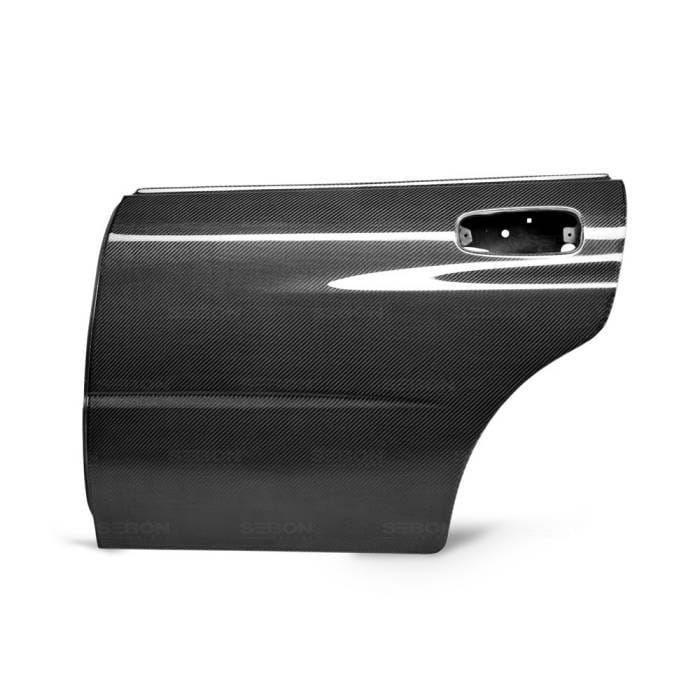 Subaru Impreza OE Seibon Carbon Fiber Body Kit- Rear Doors!!! DD0205SBIMP-R thumbnail 3