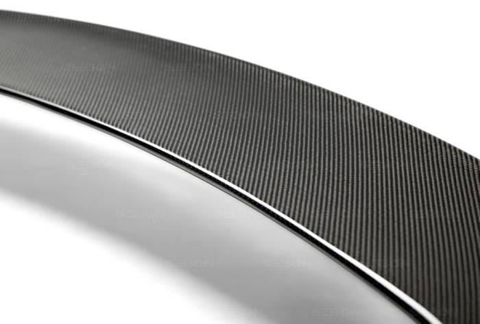 Subaru Impreza CH Seibon Carbon Fiber Body Kit-Roof Wing/Spoiler!!! RRS0607SBIMP thumbnail 2
