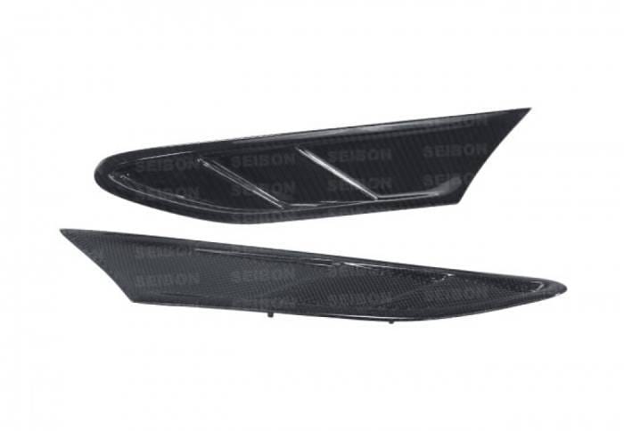 Scion FRS FR-Style Seibon Carbon Fiber Fender Ducts!! FD1213SCNFRS-FR thumbnail 4