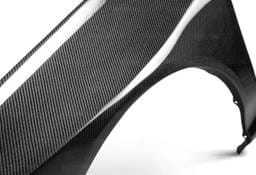 Subaru Impreza 10MM Seibon Carbon Fiber Body Kit- Fenders FF9801SBIMP