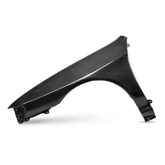 Subaru Impreza 10MM Seibon Carbon Fiber Body Kit- Fenders FF9801SBIMP thumbnail 3