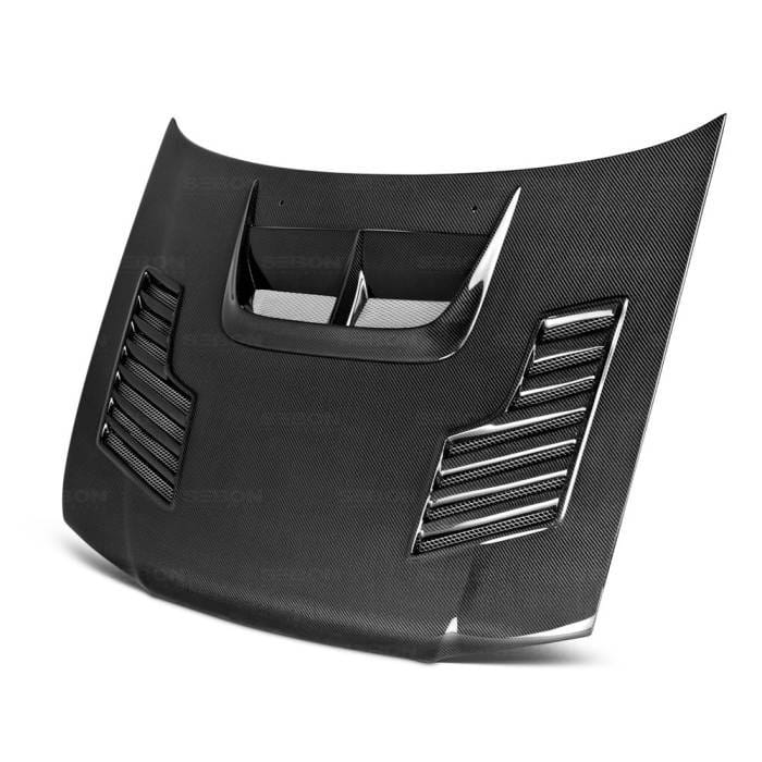 Subaru Impreza CW Seibon Carbon Fiber Body Kit- Hood!! HD9801SBIMP-CW