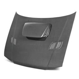 Subaru Impreza OE Seibon Carbon Fiber Body Kit- Hood!! HD9801SBIMP-OE