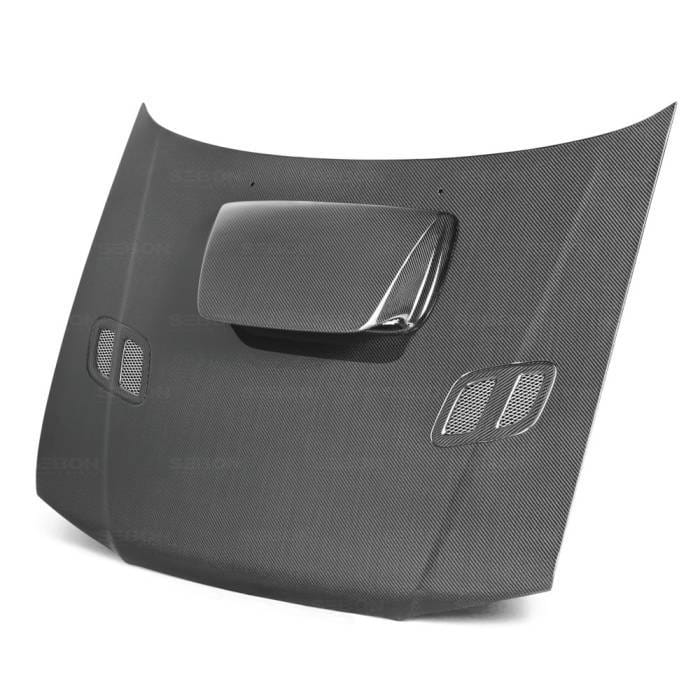 Subaru Impreza OE Seibon Carbon Fiber Body Kit- Hood!! HD9801SBIMP-OE