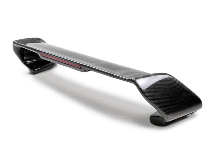 Subaru Impreza RB Seibon Carbon Fiber Body Kit-Wing/Spoiler!!! RS9801SBIMP-RB