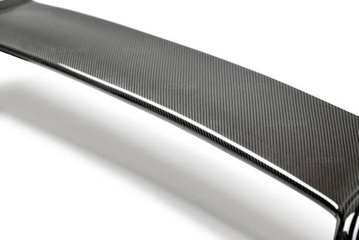 Subaru Impreza RB Seibon Carbon Fiber Body Kit-Wing/Spoiler!!! RS9801SBIMP-RB thumbnail 2