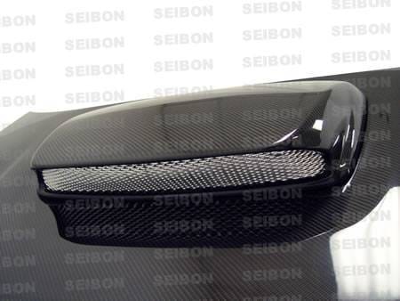 Subaru Impreza RC Seibon Carbon Fiber Body Kit- Hood!! HD0405SBIMP-RC thumbnail 2