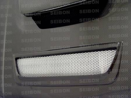 Subaru Impreza RC Seibon Carbon Fiber Body Kit- Hood!! HD0405SBIMP-RC thumbnail 3