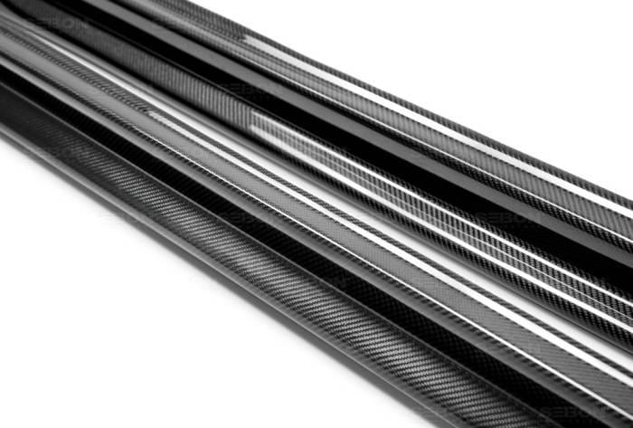 Subaru Impreza CW Seibon Carbon Fiber Side Skirts Body Kit!!! SS0405SBIMP-CW thumbnail 2