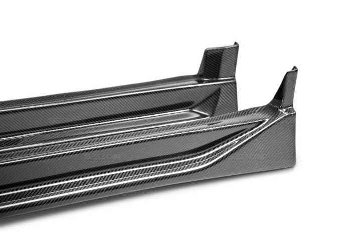 Subaru Impreza CW Seibon Carbon Fiber Side Skirts Body Kit!!! SS0405SBIMP-CW thumbnail 3
