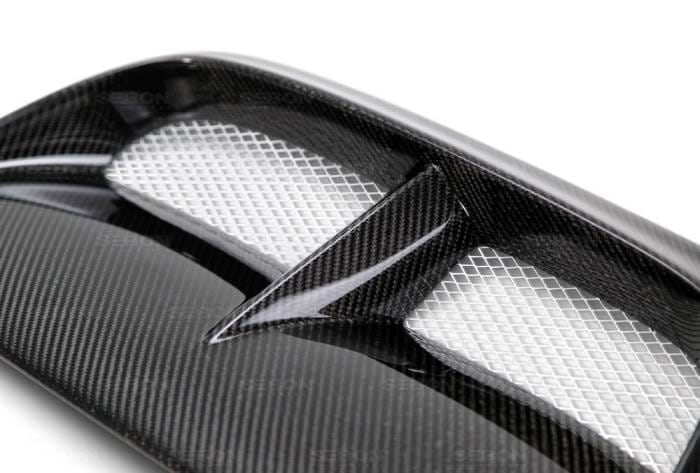 Subaru Impreza CW Seibon Carbon Fiber Body Kit- Hood Scoop!!! HDS0405SBIMP-CW thumbnail 2