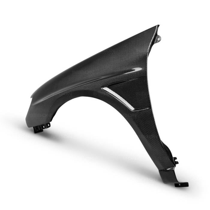 Subaru Impreza 10MM Seibon Carbon Fiber Body Kit- Fenders FF0607SBIMP thumbnail 2