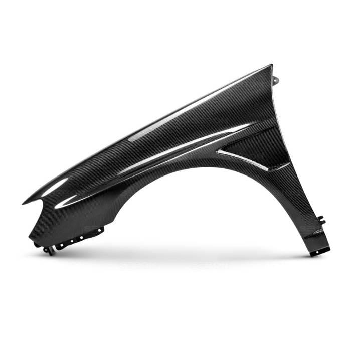 Subaru Impreza 10MM Seibon Carbon Fiber Body Kit- Fenders FF0607SBIMP thumbnail 3
