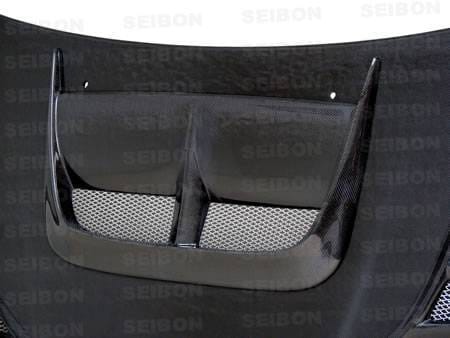 Subaru Impreza CW Seibon Carbon Fiber Body Kit- Hood!! HD0607SBIMP-CW thumbnail 2