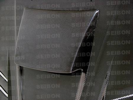 Subaru Impreza CWII Seibon Carbon Fiber Body Kit- Hood!!! HD0607SBIMP-CWII thumbnail 3