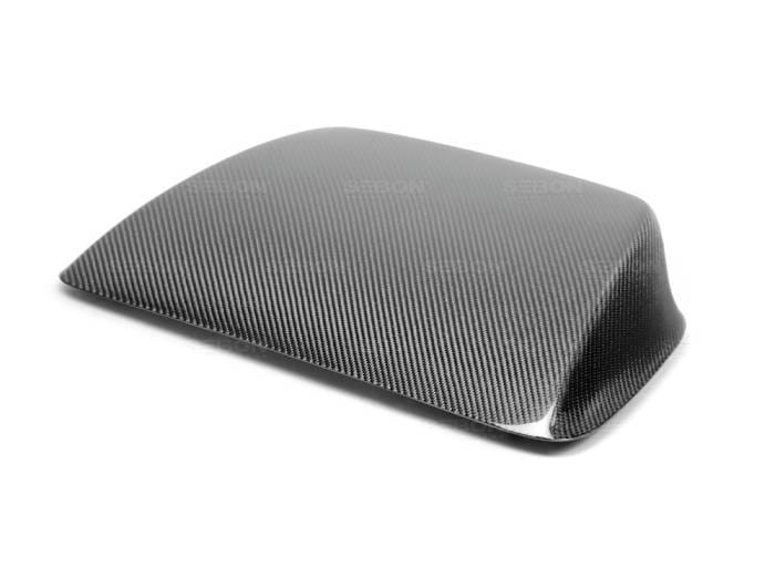 Subaru Impreza STI Seibon Carbon Fiber Body Kit- Hood Scoop!!! HDS0607SBIMP-STI thumbnail 2