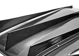 Subaru Impreza OE-Style Seibon Carbon Fiber Rear Diffuser RD0607SBIMP