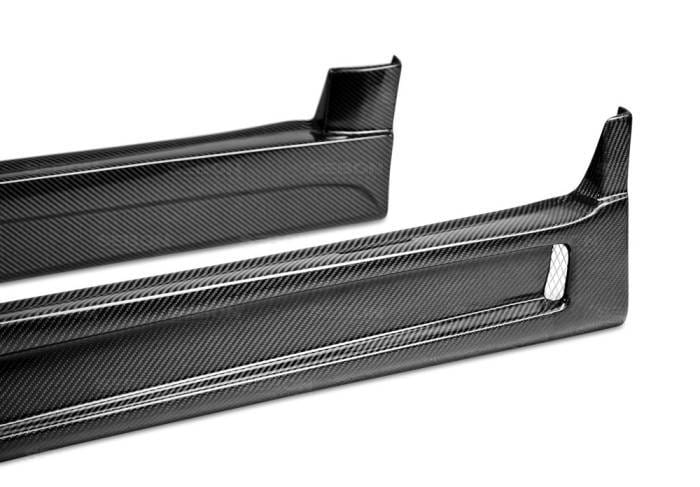 Subaru Impreza GD Seibon Carbon Fiber Side Skirts Body Kit!!! SS0607SBIMP-GD